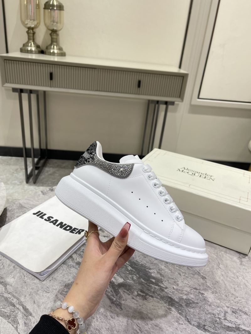 Alexander Mcqueen Low Shoes